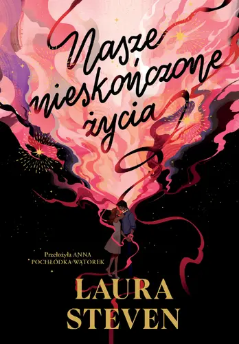 Okładka: Nasze nieskończone życia