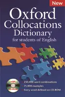 Okładka: Oxford Collocations Dictionary