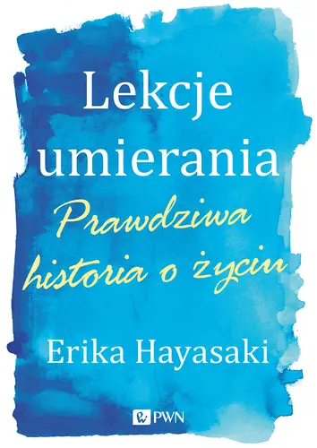 Okładka: Lekcje umierania