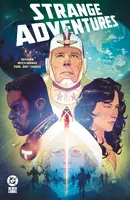 Okładka: Strange Adventures