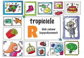 Okładka: Tropiciele R
