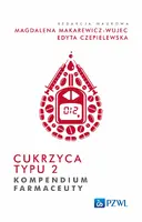 Okładka: Cukrzyca typu 2. Kompendium farmaceuty