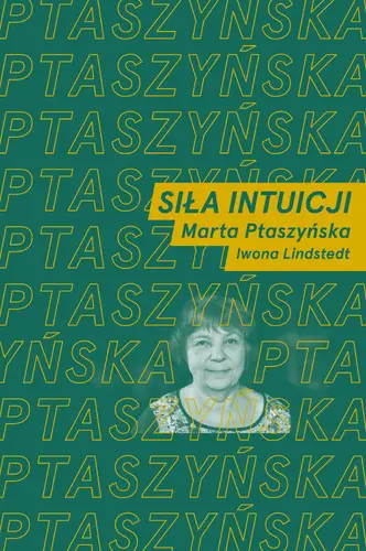 Okładka: Siła intuicji