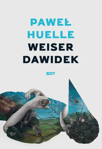 Okładka: Weiser Dawidek