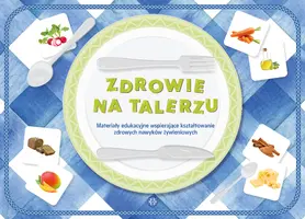 Okładka: Zdrowie na talerzu