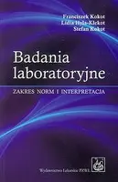 Okładka: Badania laboratoryjne