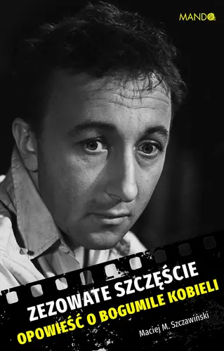 Okładka: Zezowate szczęście