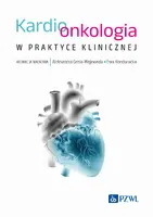 Okładka: Kardioonkologia w praktyce klinicznej