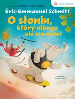 Okładka: O słoniu, który nikogo nie szanował