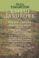 Okładka: Księgi Jakubowe