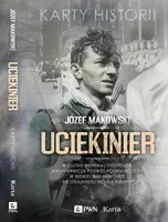 Okładka: Uciekinier