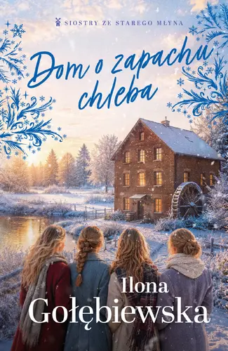 Okładka: Dom o zapachu chleba