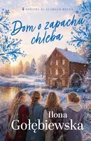 Okładka: Dom o zapachu chleba