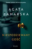 Okładka: Niespodziewany gość