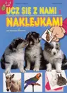 Okładka: Ucz się z nami naklejkami cz. 1