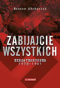 Okładka: Zabijajcie wszystkich