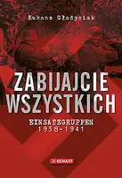 Okładka: Zabijajcie wszystkich