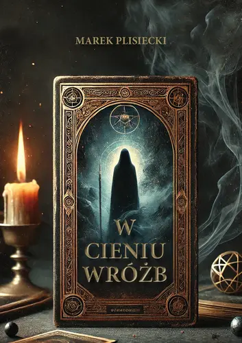 Okładka: W cieniu wróżb