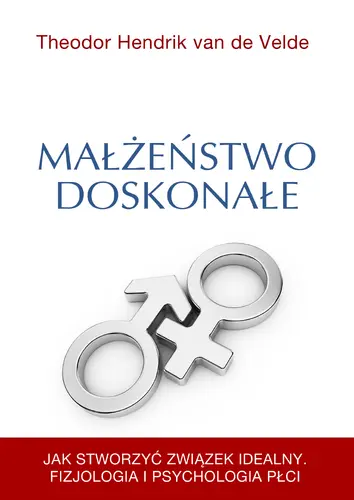 Okładka: Małżeństwo doskonałe
