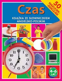 Okładka: Czas