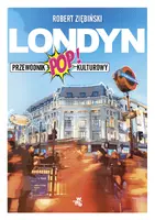 Okładka: Londyn. Przewodnik popkulturowy