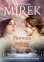 Okładka: Pierwsza miłość