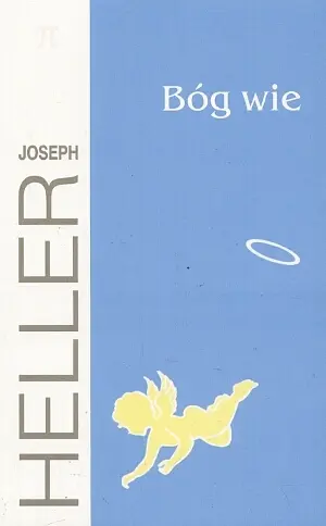 Okładka: Bóg wie