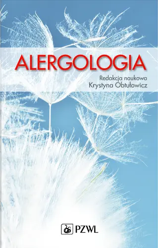 Okładka: Alergologia
