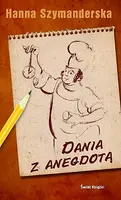 Okładka: Dania z anegdotą