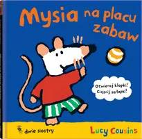 Okładka: Mysia na placu zabaw