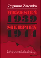 Okładka: Wrzesień 1939 - Sierpień 1944