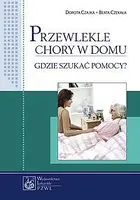 Okładka: Przewlekle chory w domu