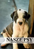 Okładka: Nasze psy