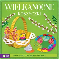 Okładka: Wielkanocne koszyczki