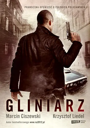 Okładka: Gliniarz