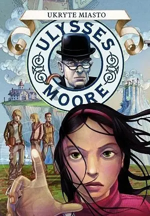 Okładka: Ukryte Miasto