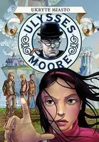 Okładka: Ukryte Miasto