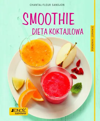Okładka: Smoothie.