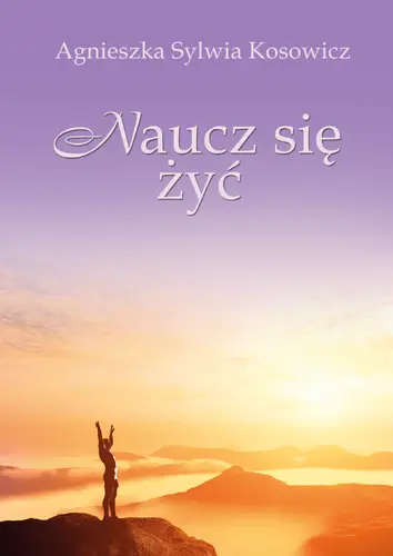 Okładka: Naucz się żyć