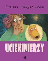 Okładka: Uciekinierzy