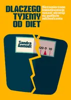 Okładka: Dlaczego tyjemy od diet