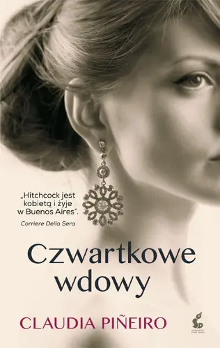 Okładka: Czwartkowe wdowy
