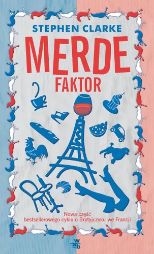 Okładka: Merde faktor