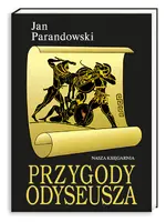 Okładka: Przygody Odyseusza