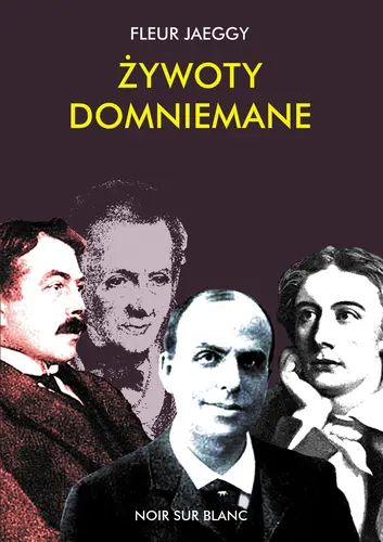 Okładka: Żywoty domniemane
