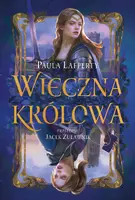 Okładka: Wieczna królowa.