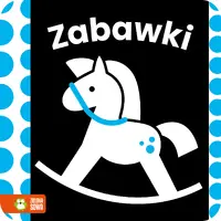 Okładka: Książki kontrastowe. Zabawki