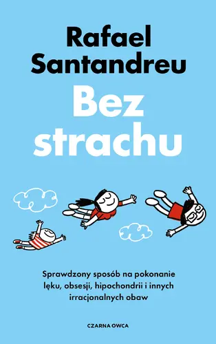 Okładka: Bez strachu