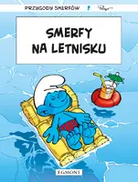 Okładka: Smerfy. Smerfy na letnisku