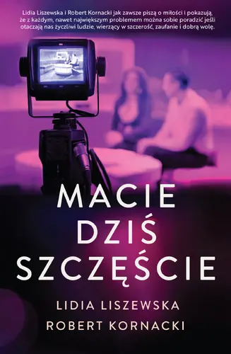 Okładka: Macie dziś szczęście